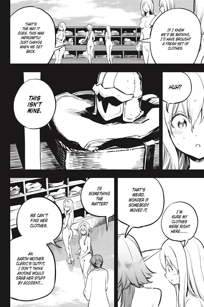 Goblin Slayer Chapter 103 image 05_optimized